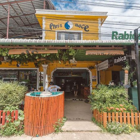 Pan'S Place Vang Vieng Esterno foto
