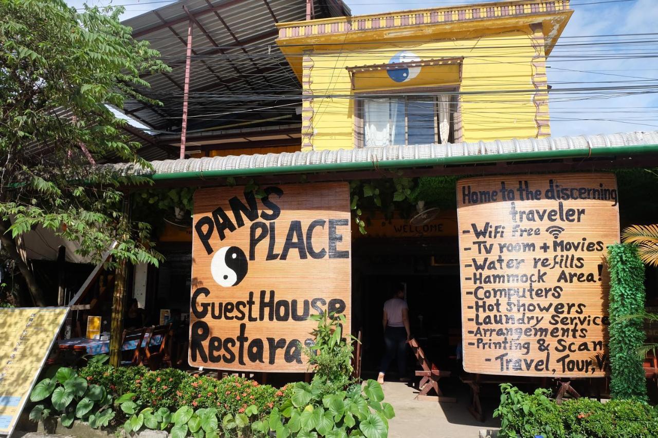 Pan'S Place Vang Vieng Esterno foto