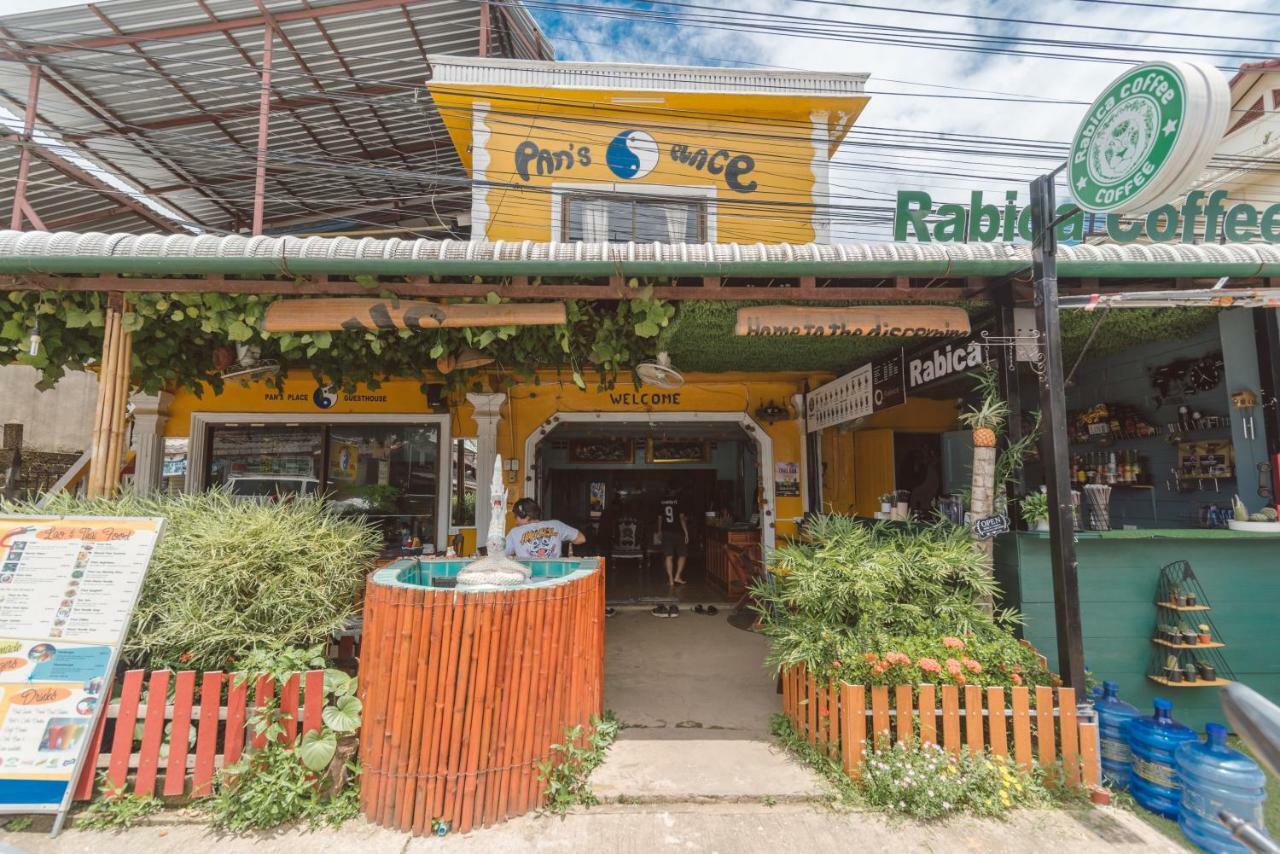 Pan'S Place Vang Vieng Esterno foto