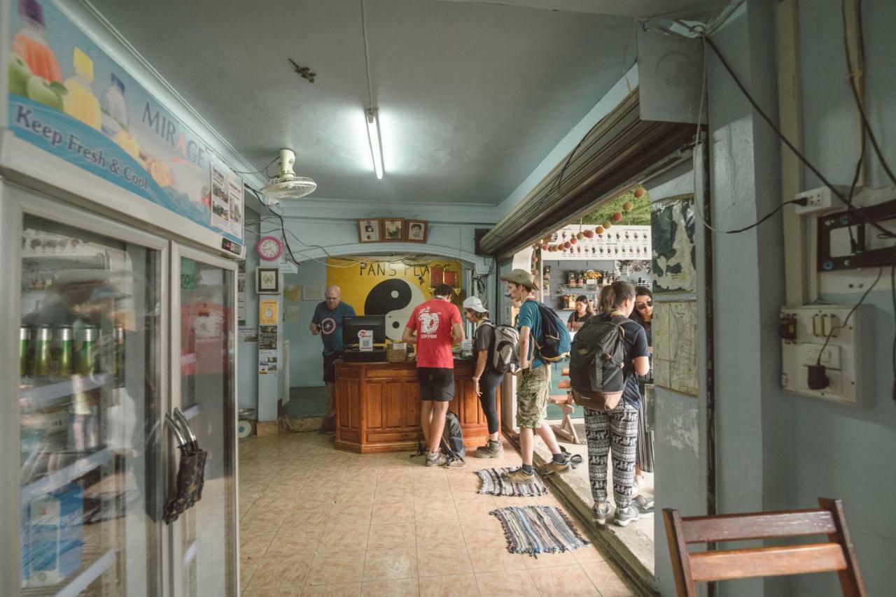 Pan'S Place Vang Vieng Esterno foto