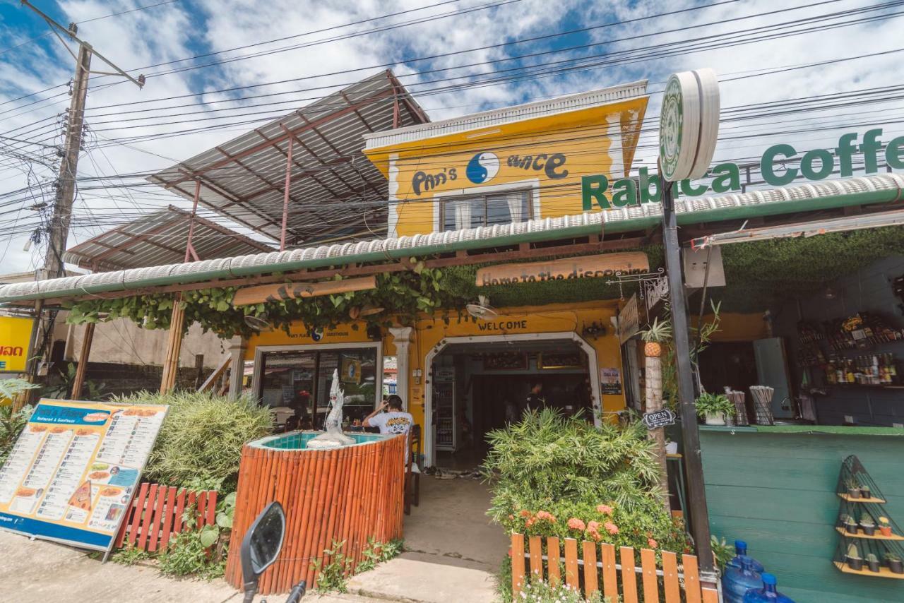 Pan'S Place Vang Vieng Esterno foto
