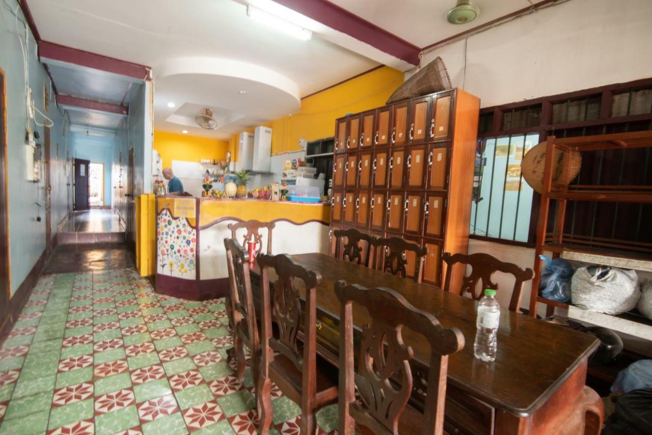 Pan'S Place Vang Vieng Esterno foto