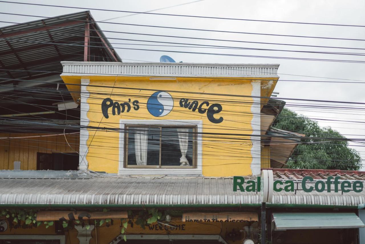 Pan'S Place Vang Vieng Esterno foto